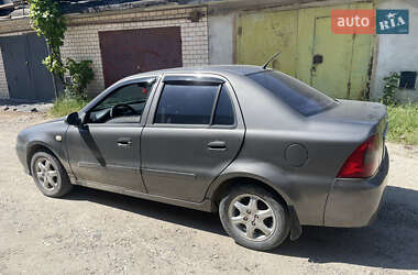Хетчбек Geely MR 2007 в 