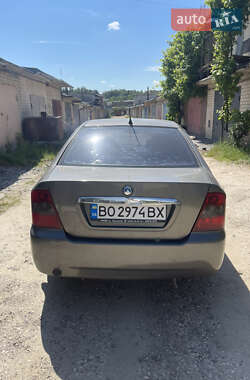Хетчбек Geely MR 2007 в 