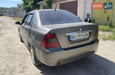 Хетчбек Geely MR 2007 в 