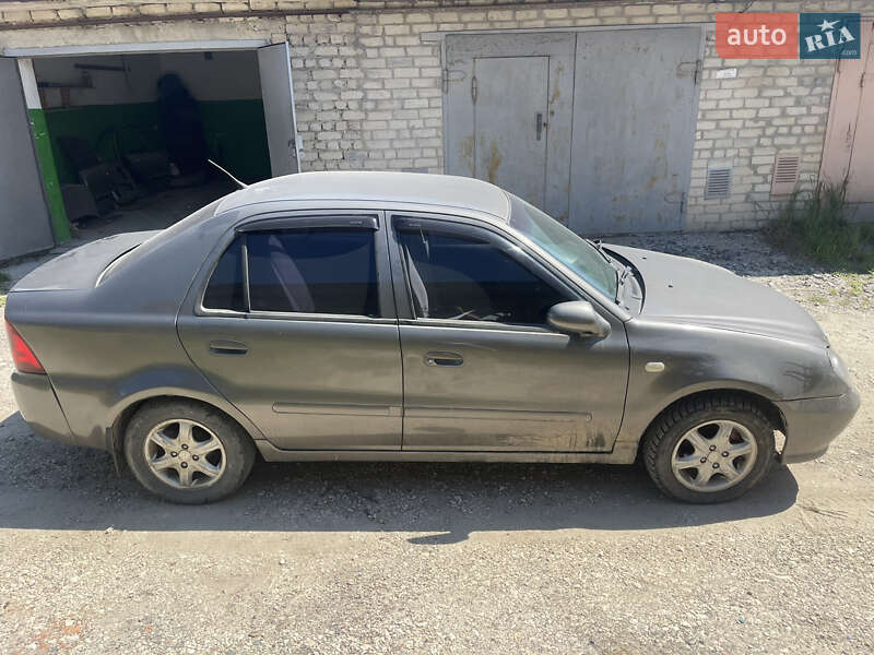 Хэтчбек Geely MR 2007 в Тернополе