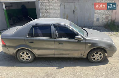 Хетчбек Geely MR 2007 в 