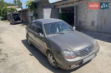 Хетчбек Geely MR 2007 в 