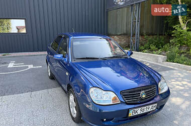Хэтчбек Geely MR 2008 в Ровно