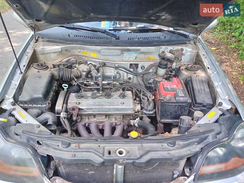 Хэтчбек Geely MR 2008 в Великом Березном фото 8 Хэтчбек Geely MR 2008 в Великом Березном