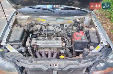 Хэтчбек Geely MR 2008 в 