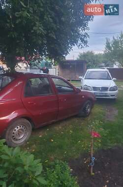 Хэтчбек Geely MR 2007 в 
