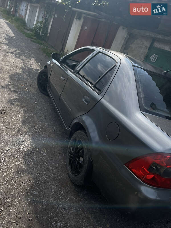 Хетчбек Geely MR 2007 в Мукачевому