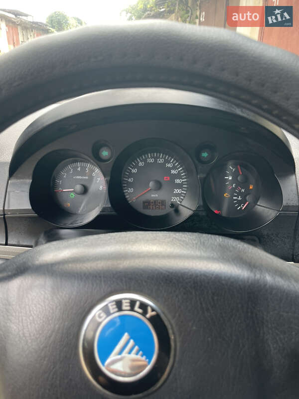 Хетчбек Geely MR 2007 в Мукачевому