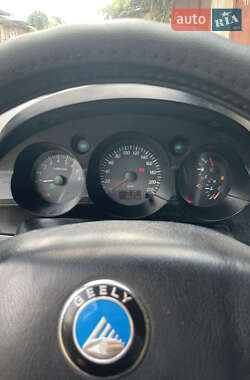 Хэтчбек Geely MR 2007 в 