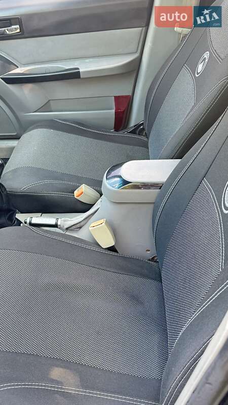 Хэтчбек Geely MR 2007 в Терновке фото 14 Хэтчбек Geely MR 2007 в Терновке