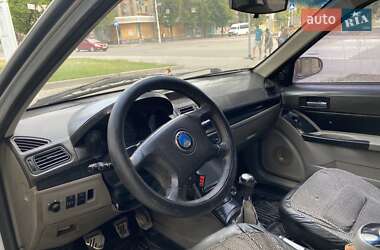 Хэтчбек Geely MR 2008 в 