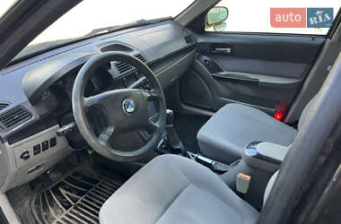 Хетчбек Geely MR 2008 в 