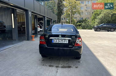 Хетчбек Geely MR 2008 в 