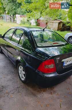 Хэтчбек Geely MR 2008 в 