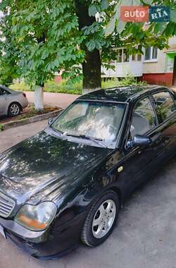 Хэтчбек Geely MR 2008 в 