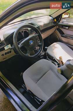 Хэтчбек Geely MR 2008 в 