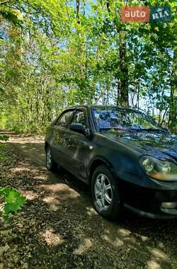 Хэтчбек Geely MR 2007 в 