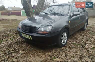 Седан Geely MR 2008 в 