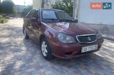 Хетчбек Geely MR 2008 в Вінниці