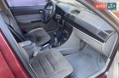 Хэтчбек Geely MR 2008 в 