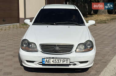 Хетчбек Geely MR 2007 в 