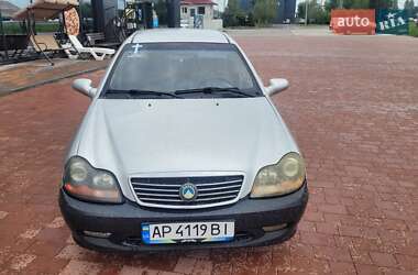 Хэтчбек Geely MR 2008 в Нетешине