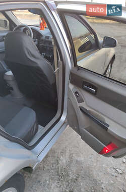 Хэтчбек Geely MR 2008 в 