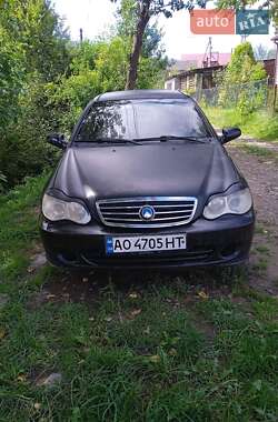 Хетчбек Geely MR 2009 в Перечині