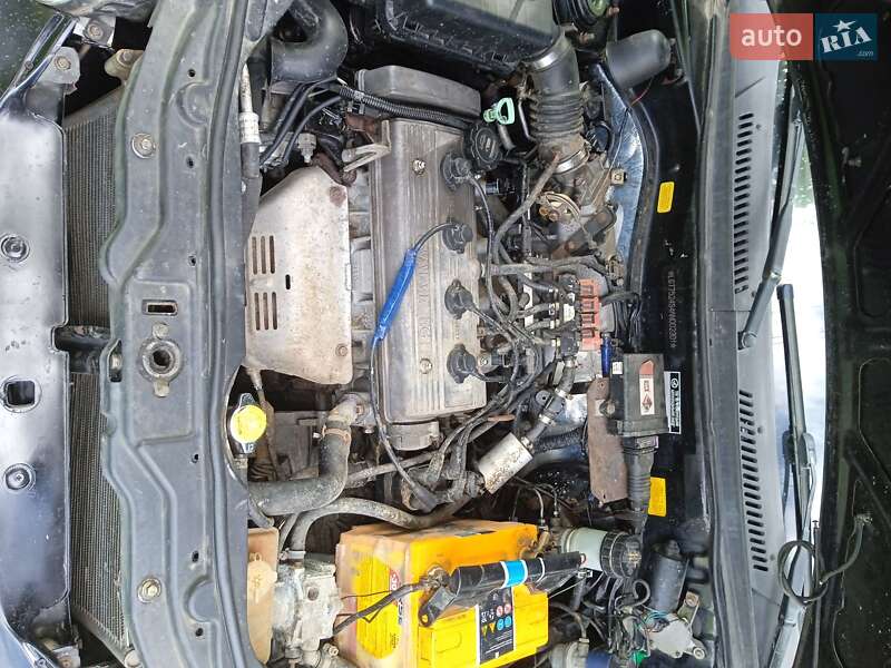 Хэтчбек Geely MR 2009 в Перечине