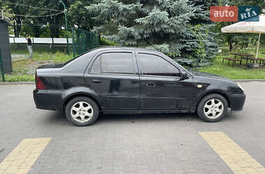 Хэтчбек Geely MR 2009 в 