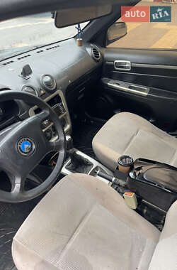 Хэтчбек Geely MR 2009 в 