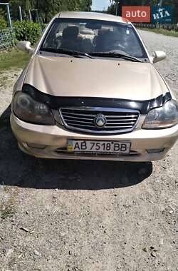 Хэтчбек Geely MR 2008 в Виннице