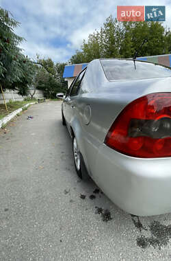 Хэтчбек Geely MR 2007 в 