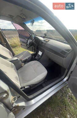 Хэтчбек Geely MR 2007 в 