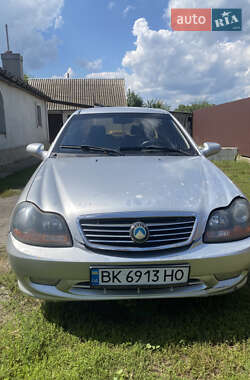 Хетчбек Geely MR 2008 в Тучині