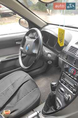 Хэтчбек Geely MR 2008 в 