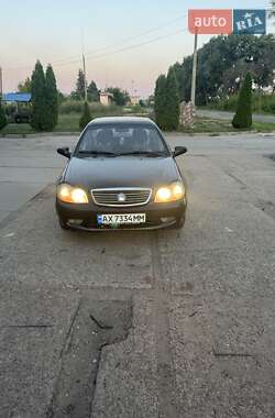 Седан Geely MR 2008 в 