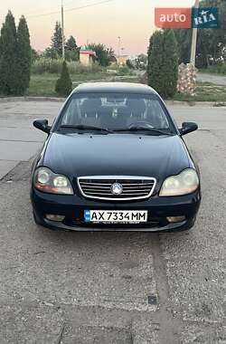 Седан Geely MR 2008 в 
