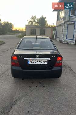 Седан Geely MR 2008 в 