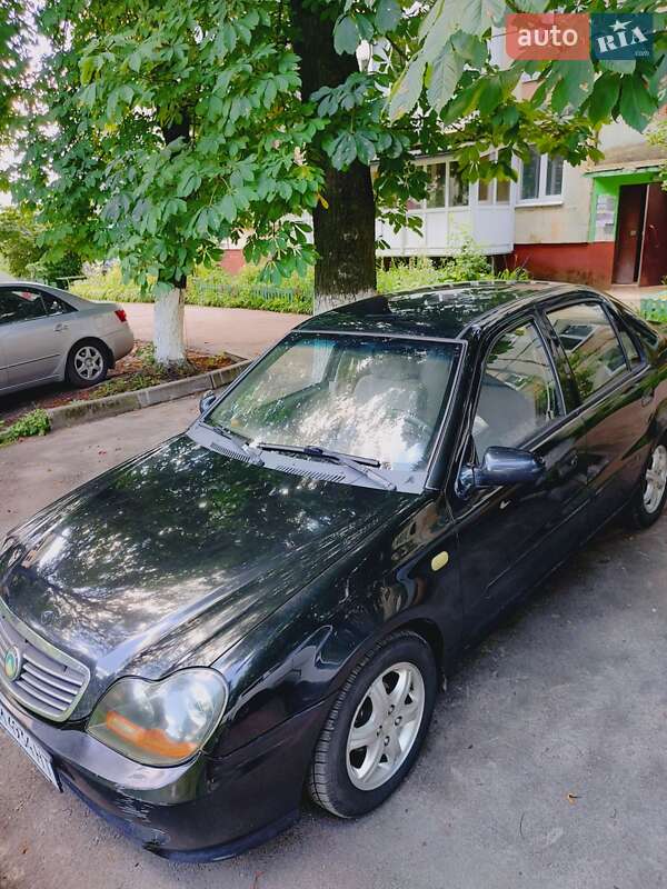 Хэтчбек Geely MR 2008 в Житомире