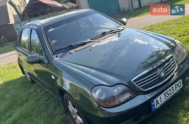 Хэтчбек Geely MR 2008 в Киеве