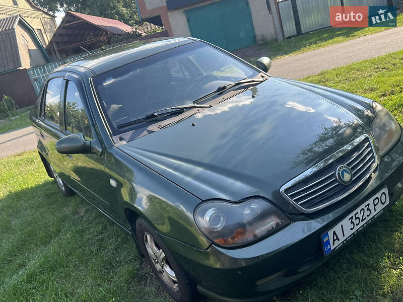 Geely MR 2008
