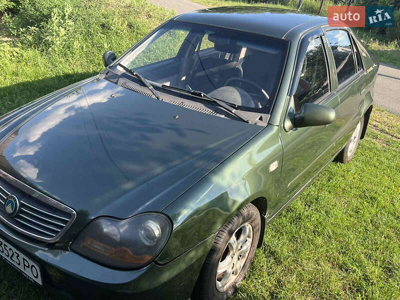 Хэтчбек Geely MR 2008 в Киеве