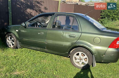 Хэтчбек Geely MR 2008 в 