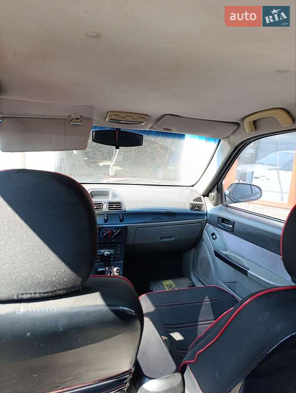 Хэтчбек Geely MR 2008 в Красилове