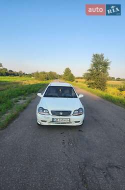 Хэтчбек Geely MR 2008 в 