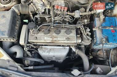 Хэтчбек Geely MR 2008 в 
