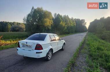Хэтчбек Geely MR 2008 в 
