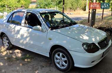 Хэтчбек Geely MR 2009 в Великой Михайловке