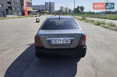 Хэтчбек Geely MR 2007 в 